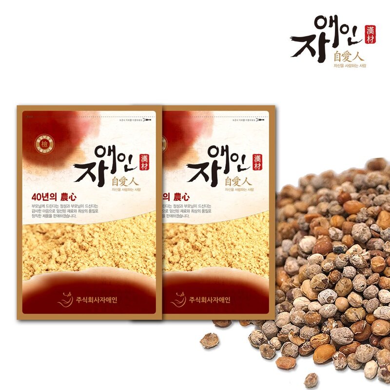 자애인 메주가루 500gX4개 (2kg) 국산원료100% 메주 막장만들기, 500g, 4개