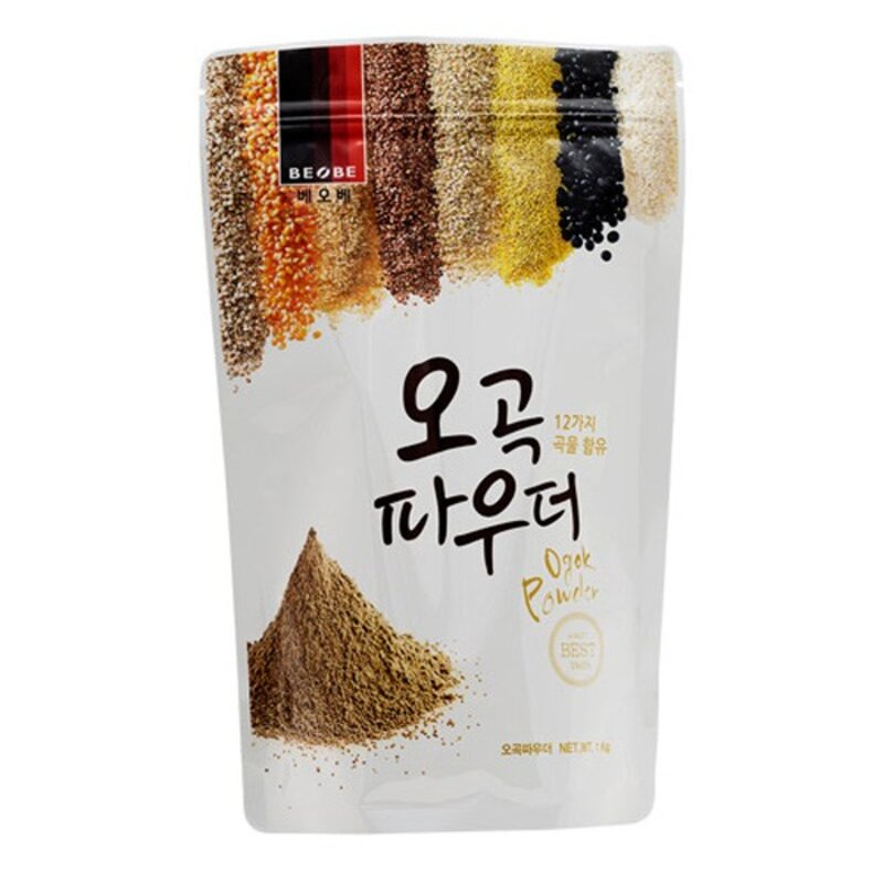 베오베 오곡 파우더 1kg, 1개