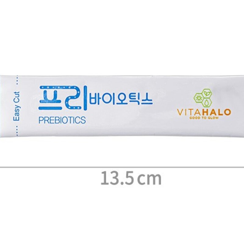 비타할로 프리바이오틱스, 5g, 180개