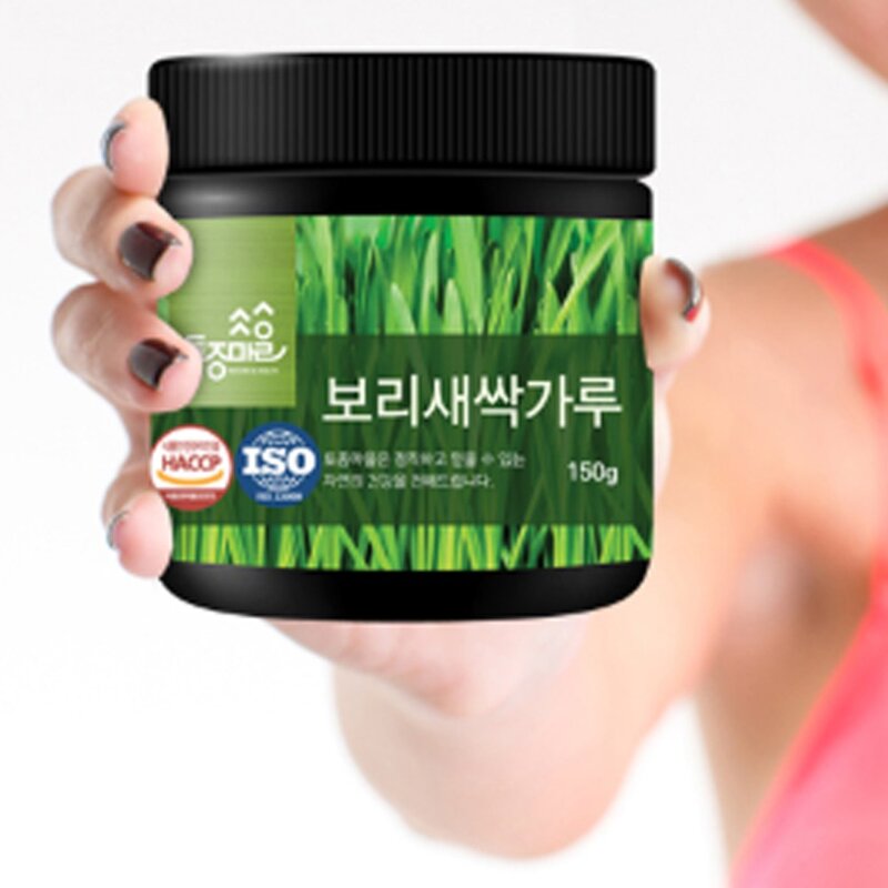 토종마을 보리새싹가루, 1개, 150g