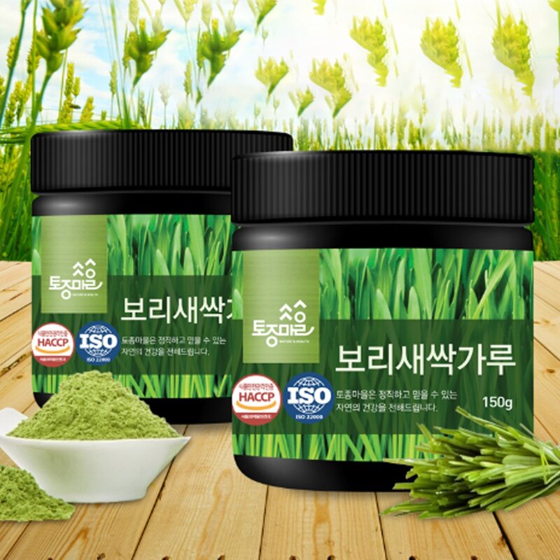 토종마을 보리새싹가루, 1개, 150g