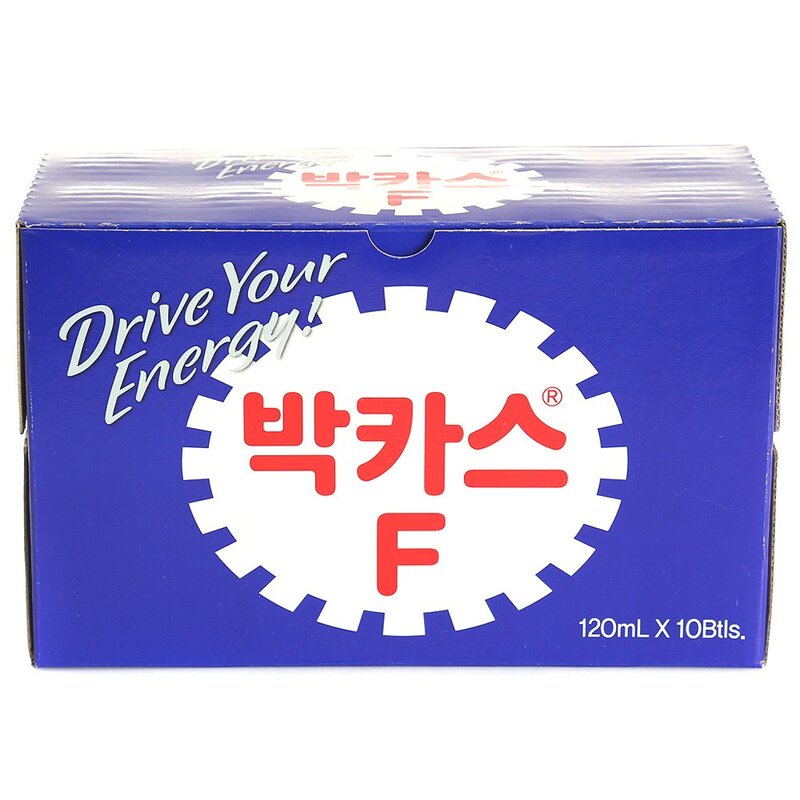 박카스 F, 120ml, 20개