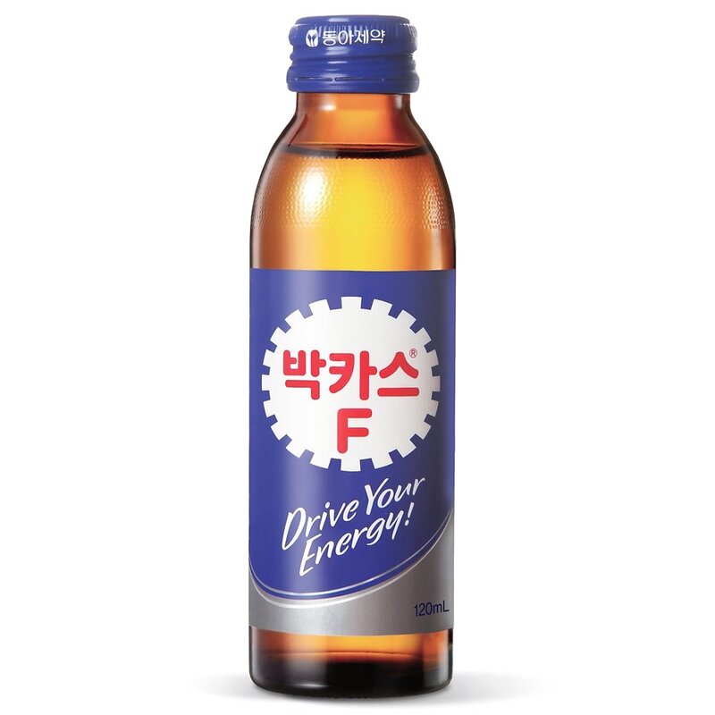 박카스 F, 120ml, 20개