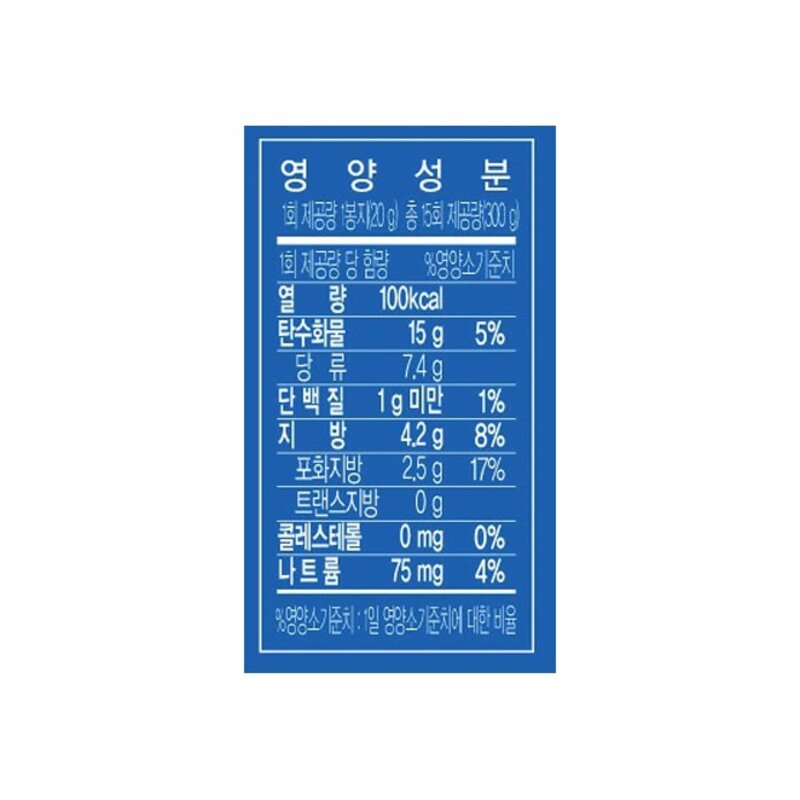 오레오 화이트 샌드위치 쿠키, 1kg, 1개