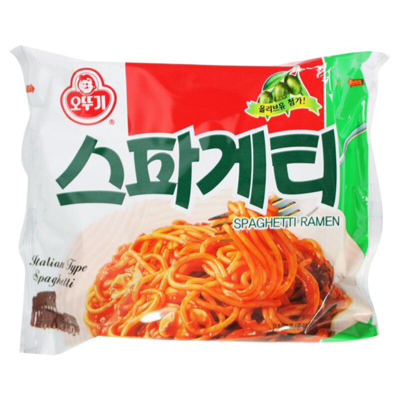 오뚜기 스파게티, 150g, 40개