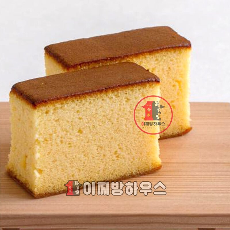 마루토세이카 나가사키 카스텔라, 260g, 2개