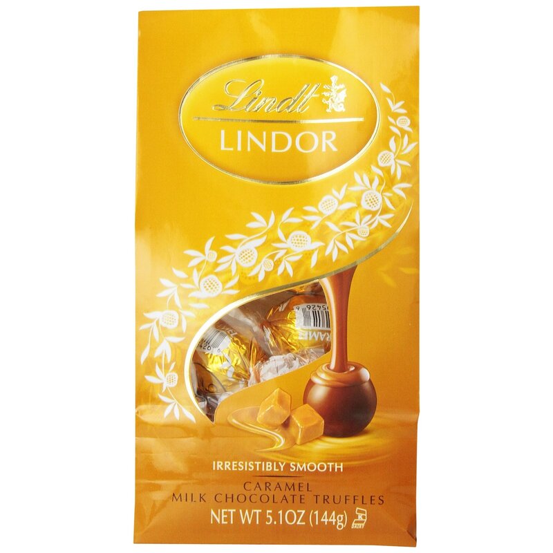 린도르 밀크 초콜릿 트러플 240g Lindor 린돌, 1개