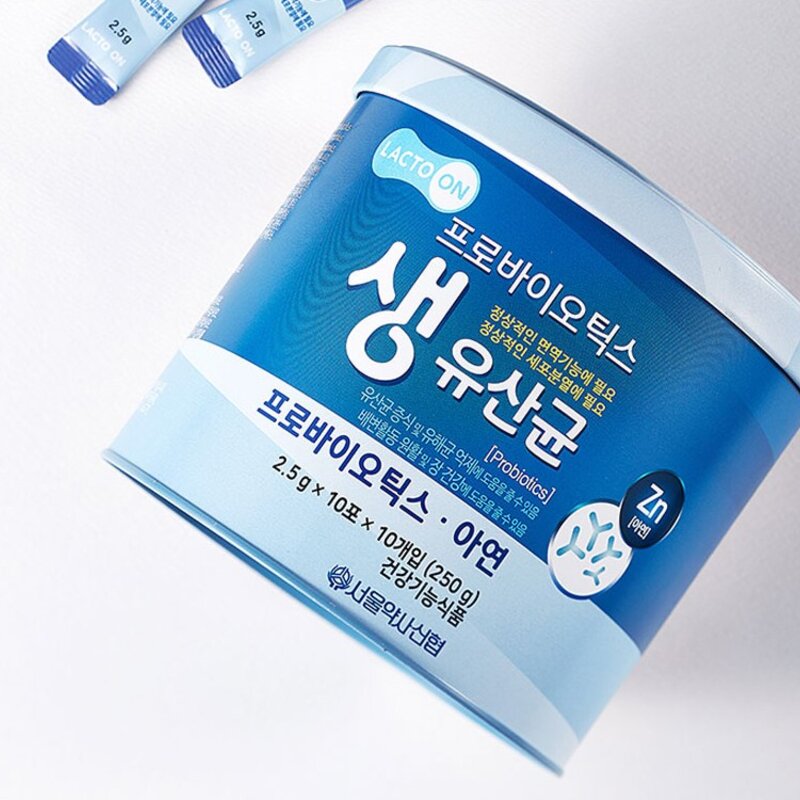 서울약사신협 프로바이오틱스 생유산균, 250g, 1개