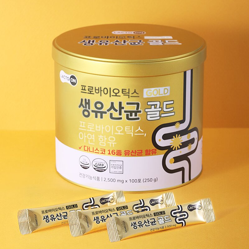 서울약사신협 프로바이오틱스 생유산균 골드, 250g, 1개