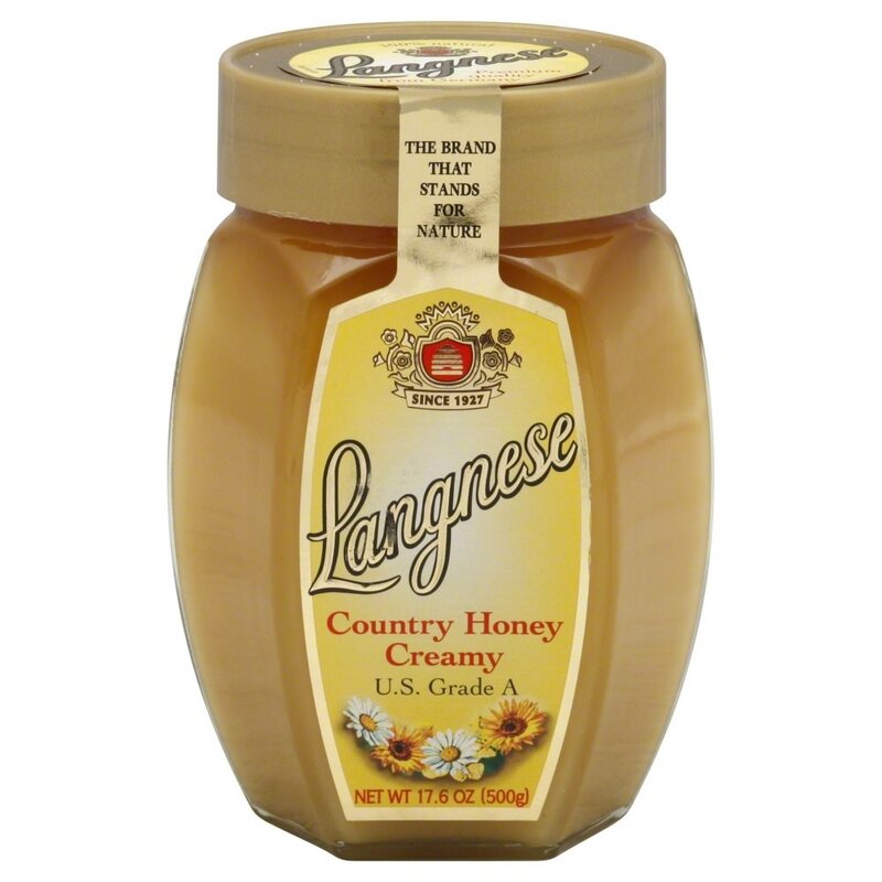 Euro American Brands Honey Creamy Country 17.60-Ounce, 1개, 680.39g