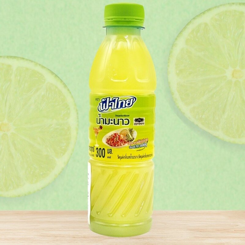 팟타이 라임쥬스 라임음료 FaThai Lime Juice worldfood, 700ml, 1개