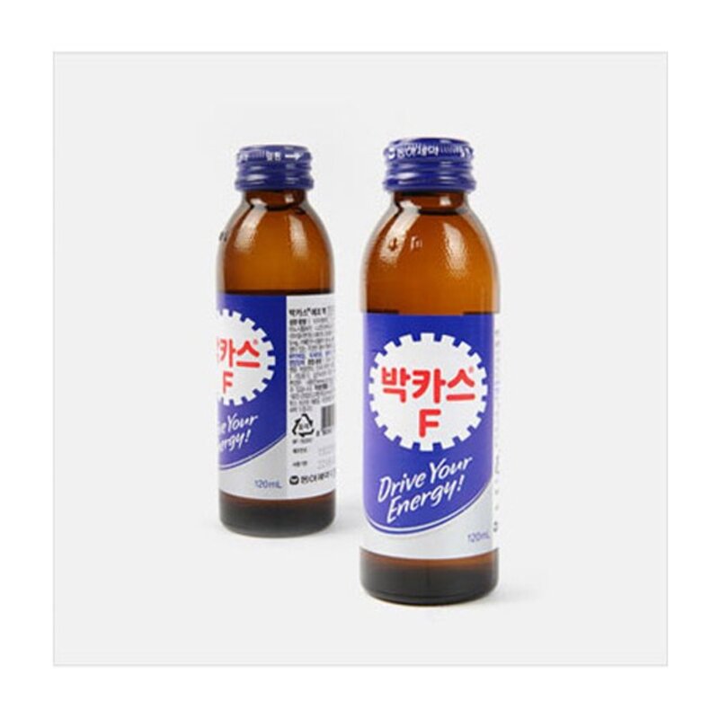 박카스 F x10병, 120ml, 50개