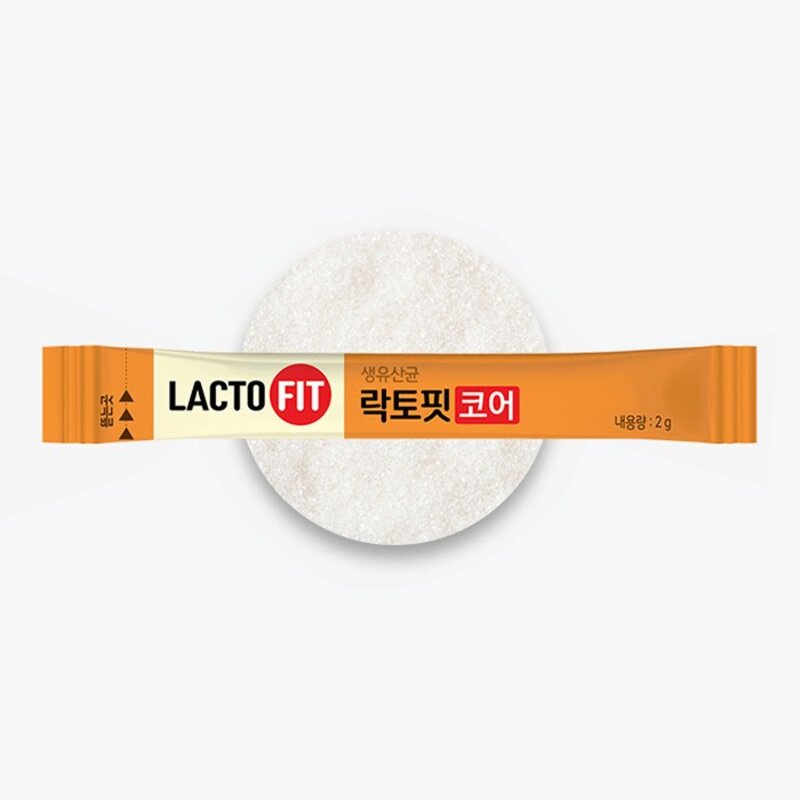 락토핏 코어 유산균, 120g, 1개