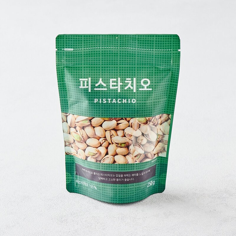 생 피스타치오 250G, 1개