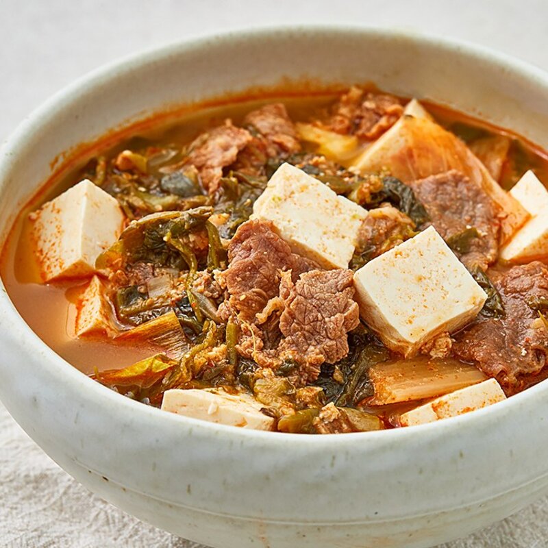 풀무원 소가 찌개두부, 290g, 1개