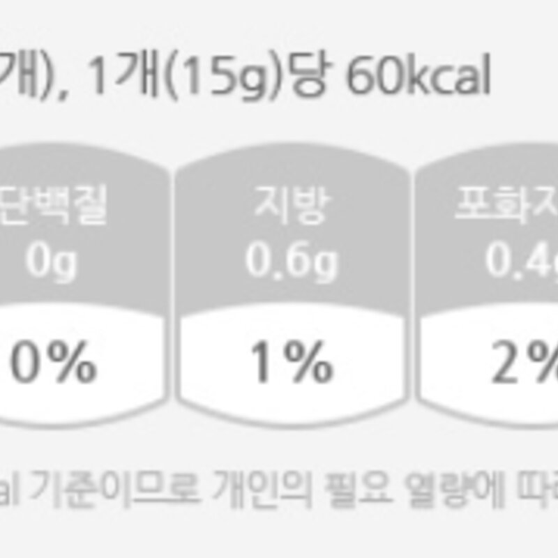 이클립스 쿨링소프트캔디 레몬민트향 45g 10개