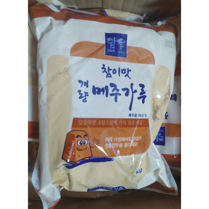 초야식품 참이맛 개량메주가루 1kg, 1개