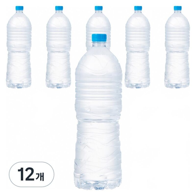 탐사 샘물, 2L, 18개