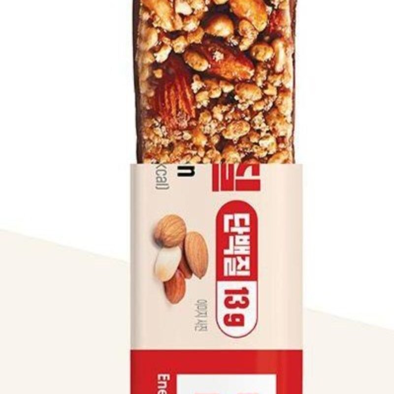 힘내고 단백질바, 12개, 50g