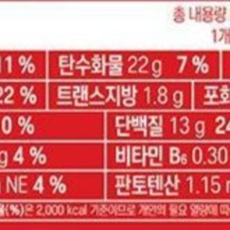 힘내고 단백질바, 12개, 50g