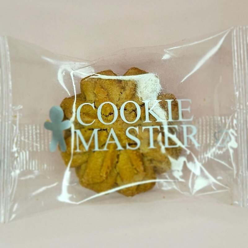 쿠키마스타 홍콩쿠키 커피쿠키 커피유나 450g, 39개, 11.7g