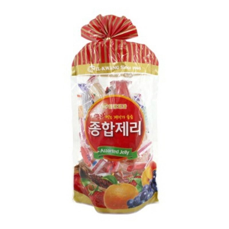 일광제과 종합 제리, 500g, 2개