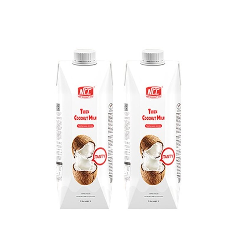 NCC 프리미엄 코코넛밀크 1000ml, 1개, 1L