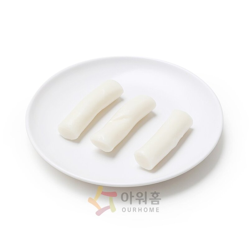 통가래떡(말랑 10cm) 동성 1kg, 4개