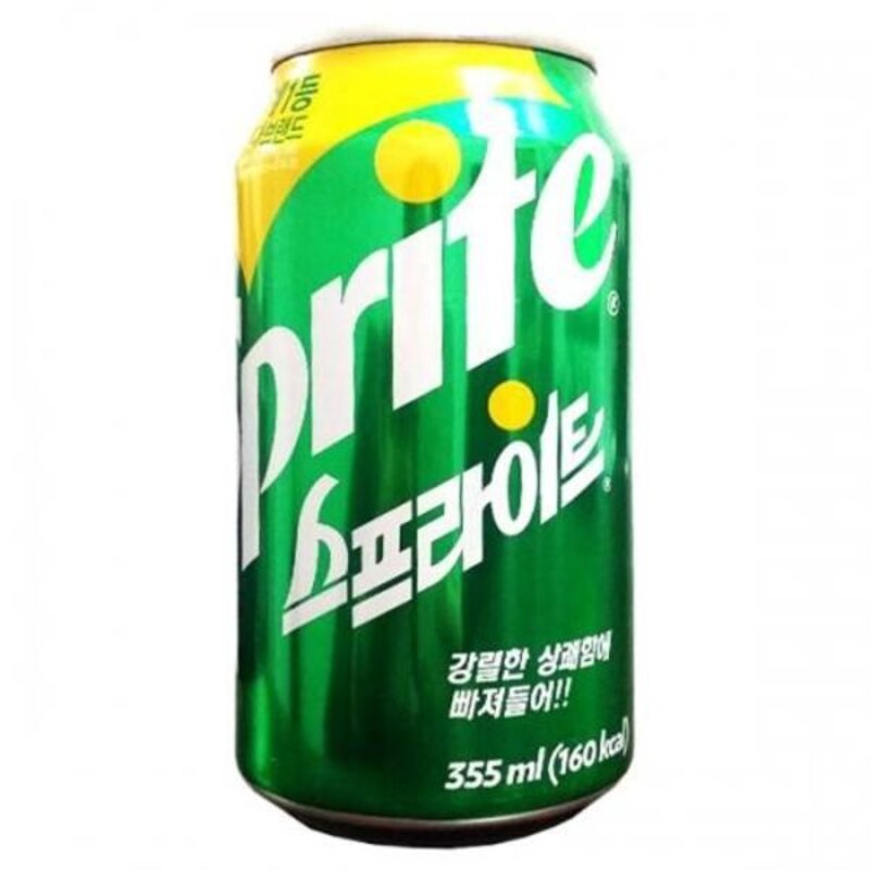 스프라이트 355mlx24캔, 1, 본상품선택, 355ml