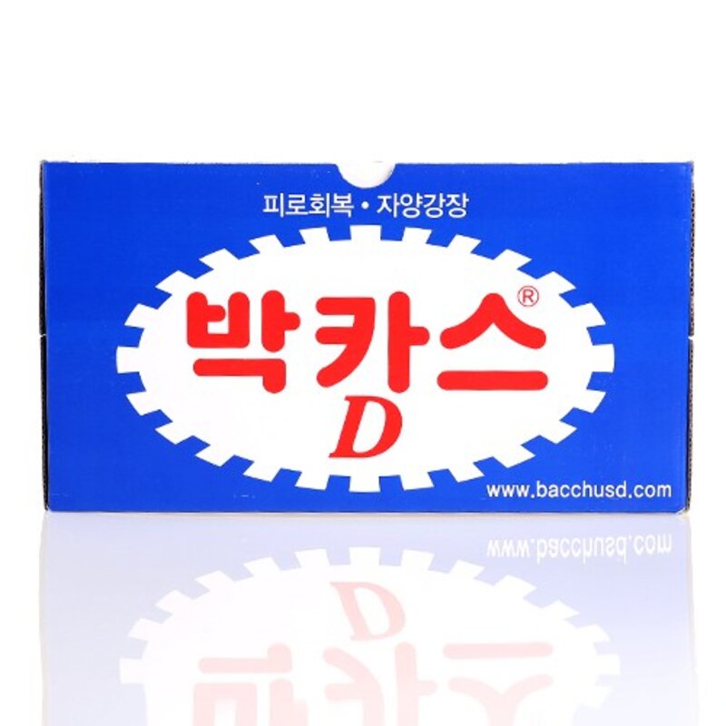 동아 박카스D 10병 10박스 총100병, 100ml, 100개