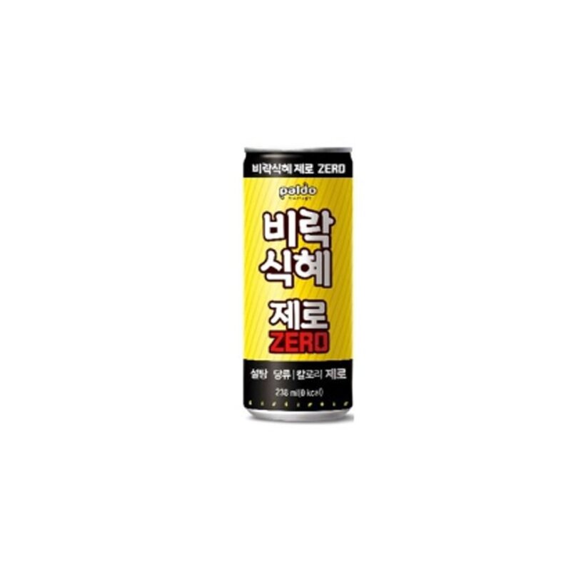 팔도 비락식혜, 238ml, 12개