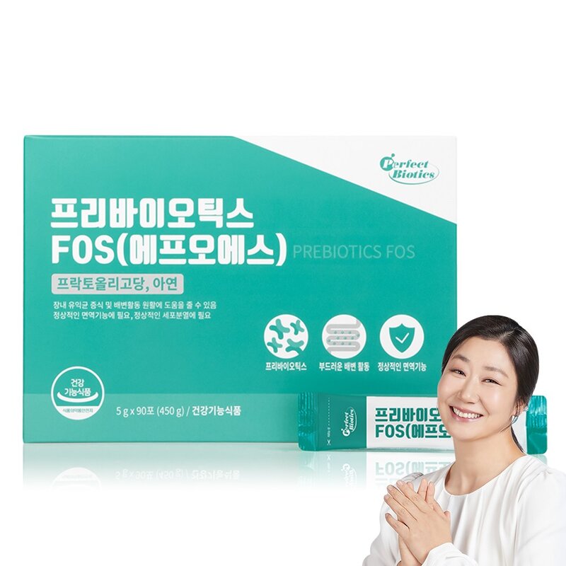 비타민마을 퍼펙트바이오틱스 프리바이오틱스 FOS, 450g, 1개