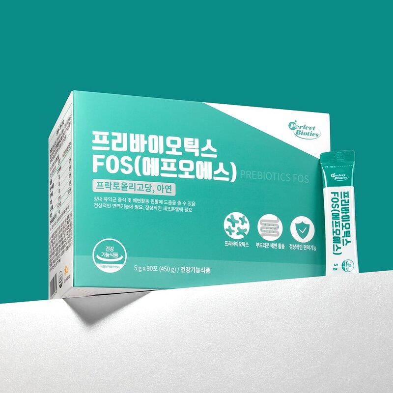 비타민마을 퍼펙트바이오틱스 프리바이오틱스 FOS, 450g, 1개