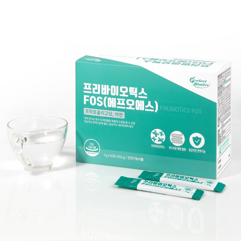 비타민마을 퍼펙트바이오틱스 프리바이오틱스 FOS, 450g, 1개