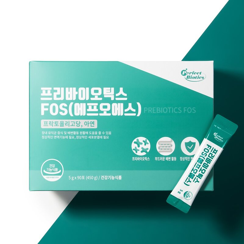 비타민마을 퍼펙트바이오틱스 프리바이오틱스 FOS, 450g, 1개