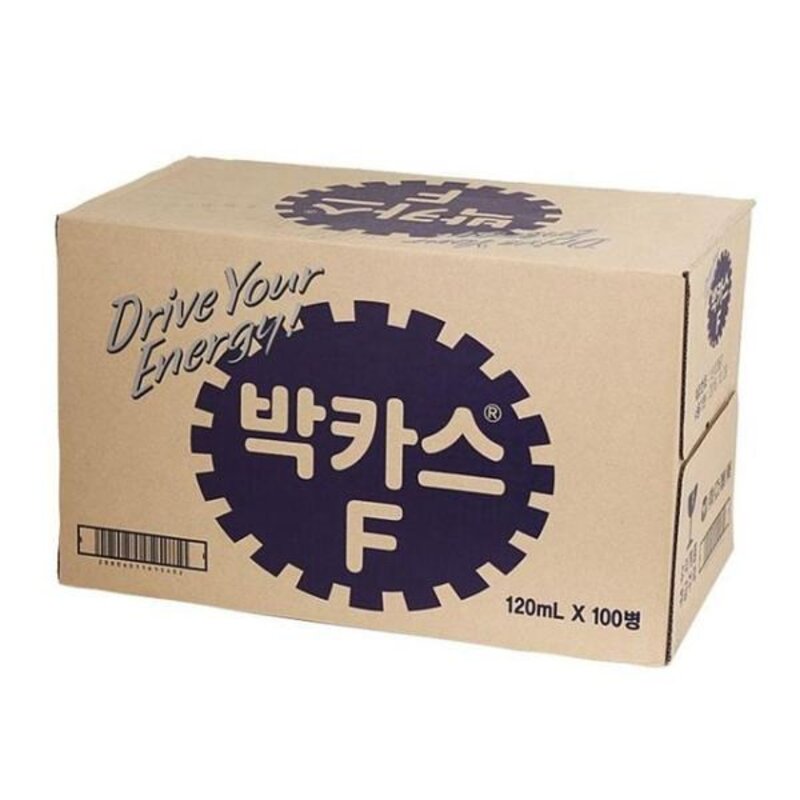 동아 박카스F 120ML 1박스(100입) (WD3E6EC), 100개, 본상품선택