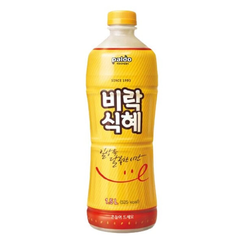 무배 비락식혜 1.5L x 8페트, 8개