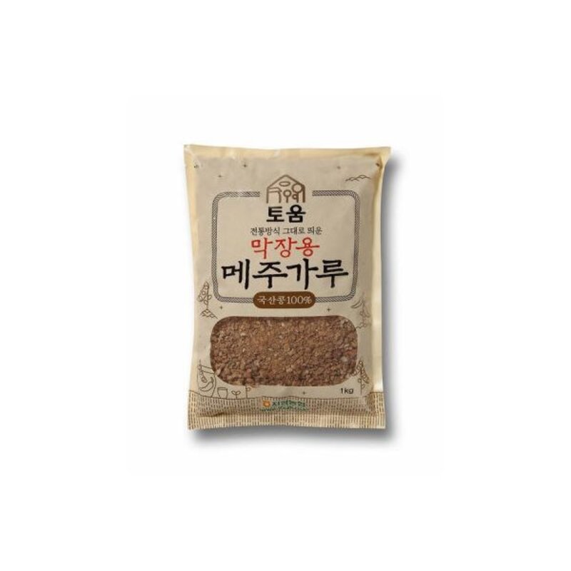 지평농협 메주가루 1kg (막장용)