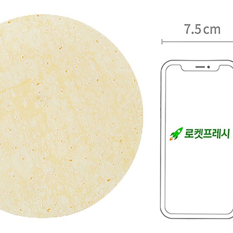 오뚜기 고소한 쌀 또띠아, 240g, 1개