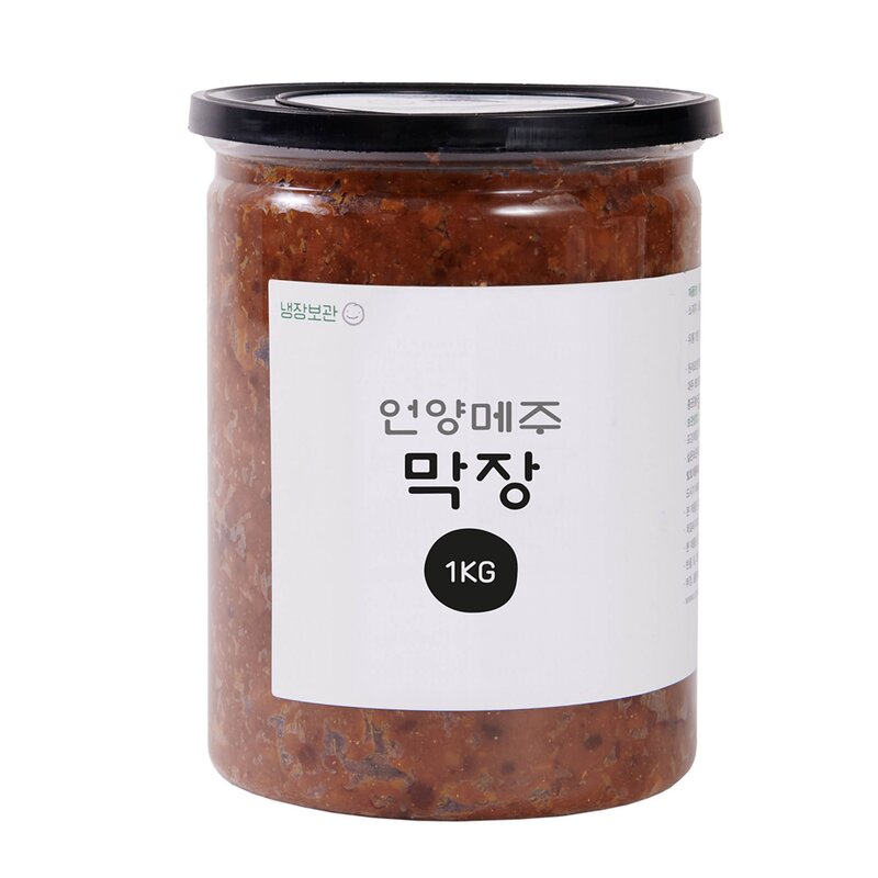 언양메주 [100% 국내산] 막장 500g, 1개