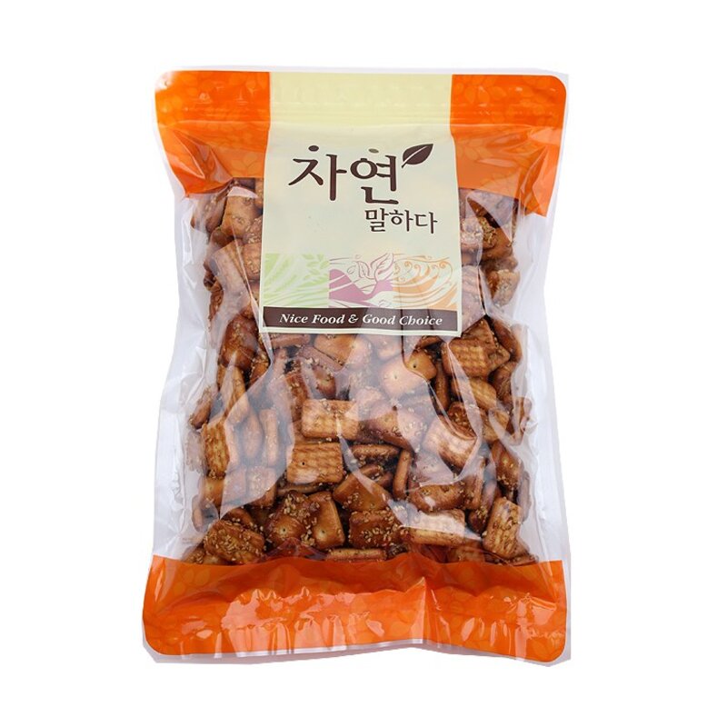 방자네 메밀건빵 주전부리 어르신간식, 1개, 1kg