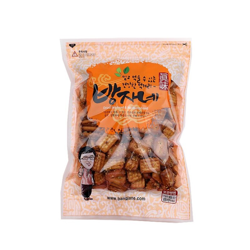 방자네 메밀건빵 주전부리 어르신간식, 1개, 1kg