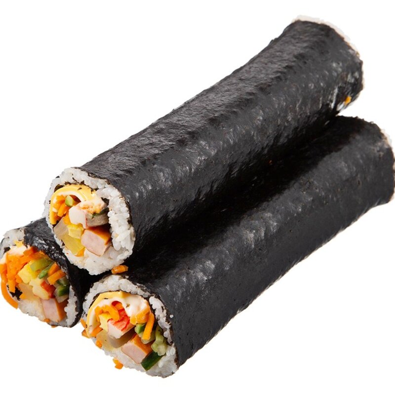 더블치즈김밥 3줄, 990g, 1개