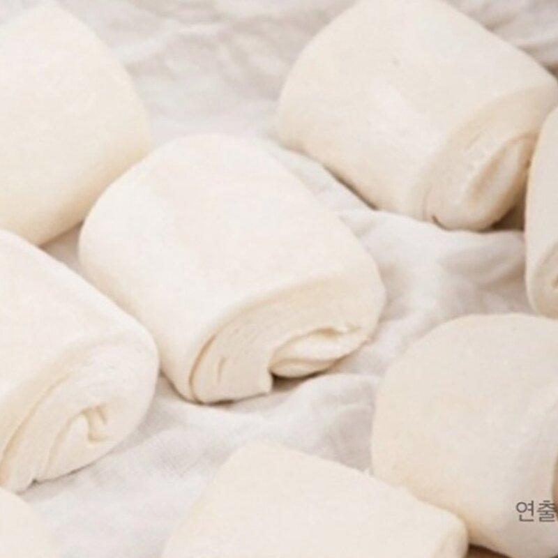 CJ제일제당 일품화권 꽃빵 (냉동), 550g, 1개