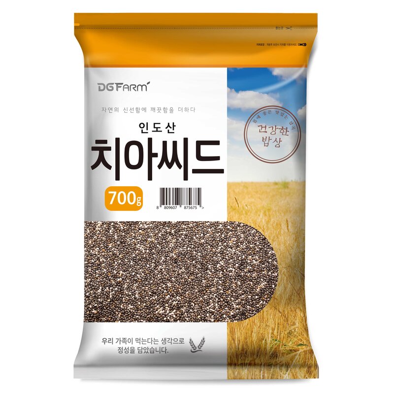 대구농산 치아씨드, 1.2kg, 1개