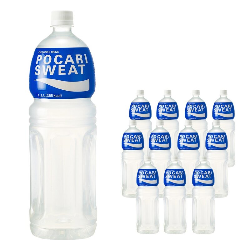 포카리스웨트, 500ml, 20개