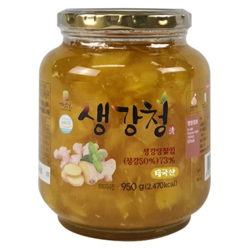 해맑음 생강청, 950g, 1개입, 1개