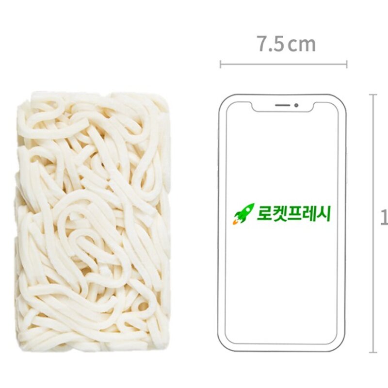 테이블마크 모노키친 멘하지메 사누끼우동 (냉동), 1.25kg, 1개