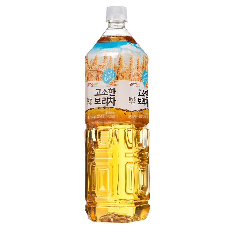 곰곰 고소한 보리차, 1.5L, 36개