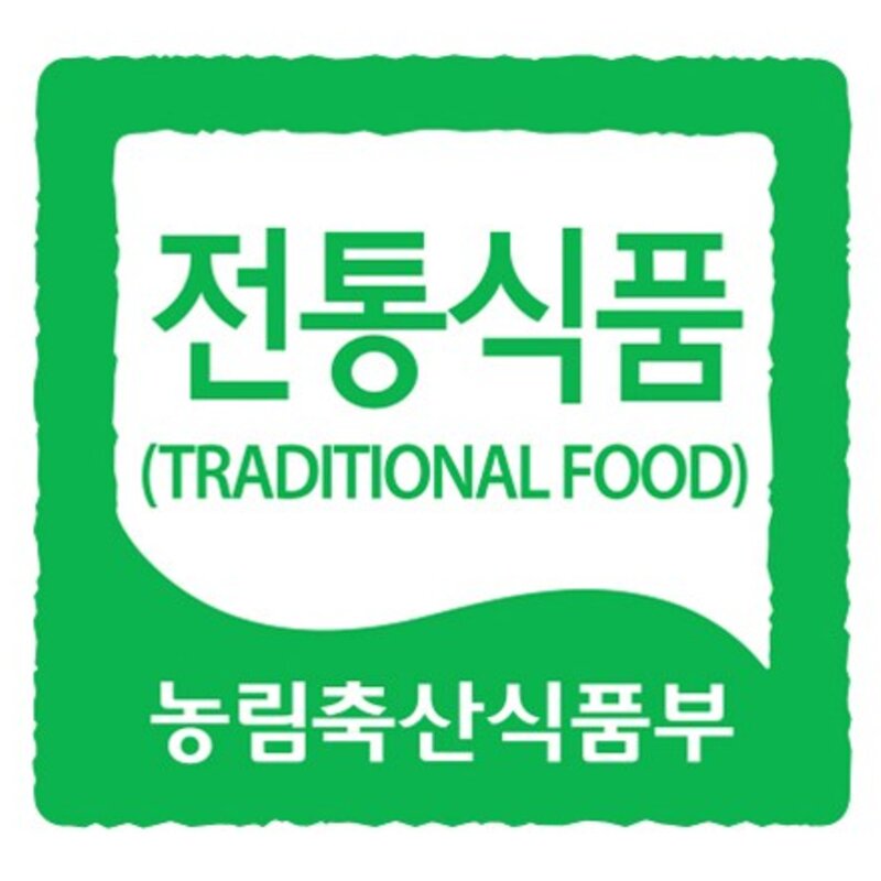 담가 우리콩 전통된장, 500g, 1개